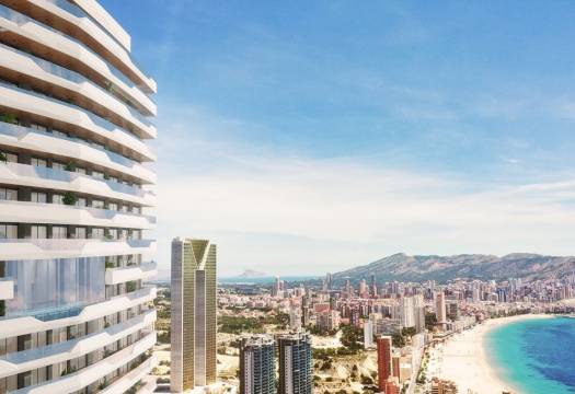 New - Apartment - Benidorm - Poniente