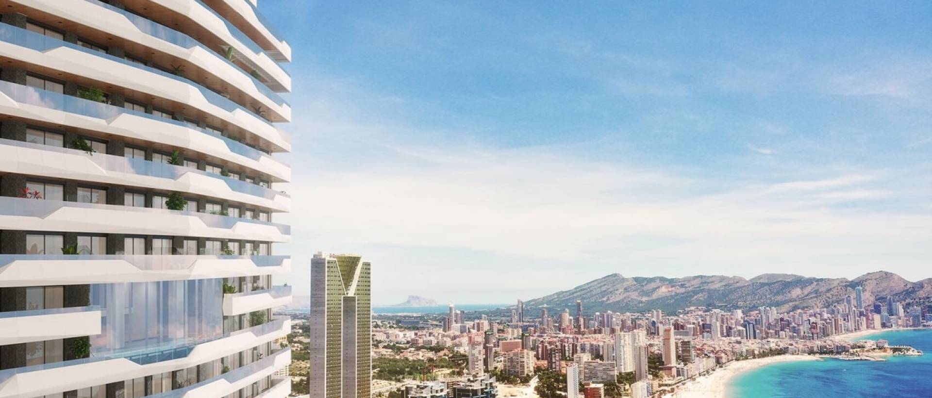 New - Apartment - Benidorm - Poniente