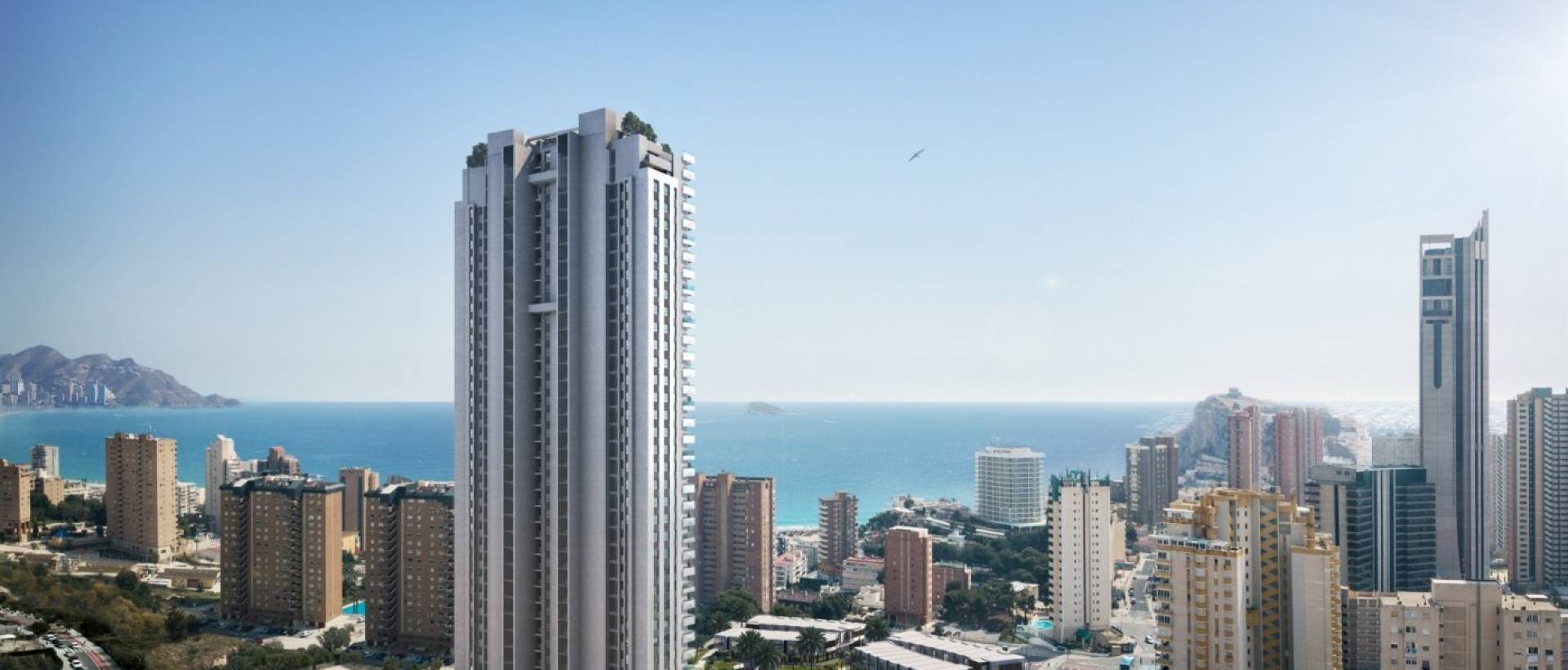 New - Apartment - Benidorm - Poniente