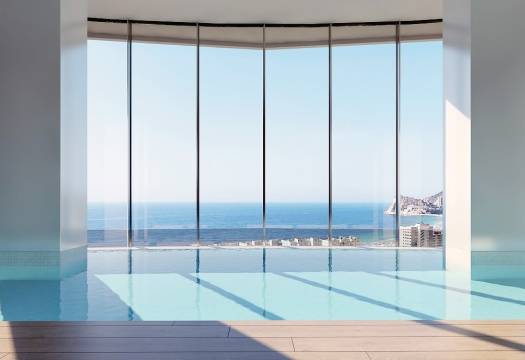 New - Apartment - Benidorm - Poniente