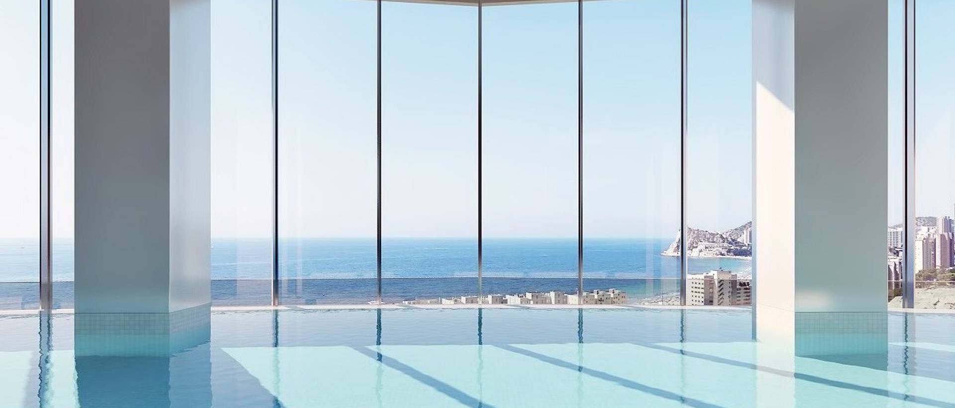 New - Apartment - Benidorm - Poniente