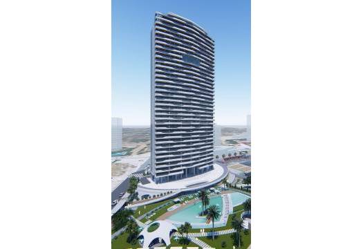 New - Apartment - Benidorm - Poniente