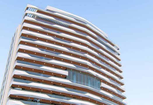 New - Apartment - Benidorm - Poniente