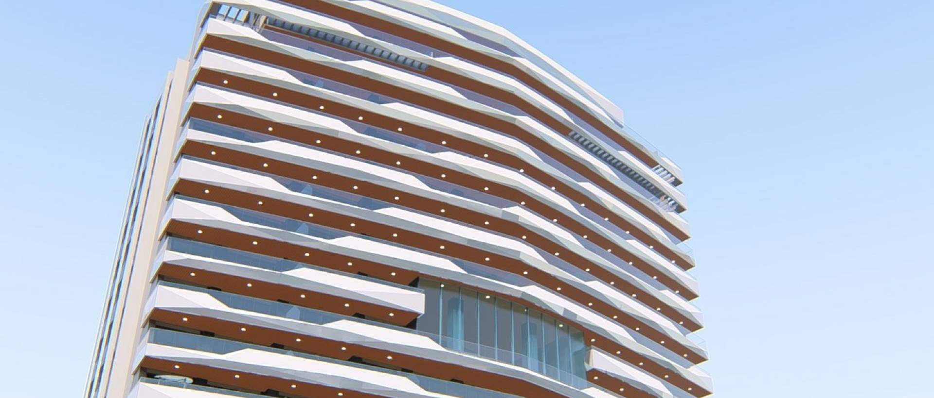 New - Apartment - Benidorm - Poniente