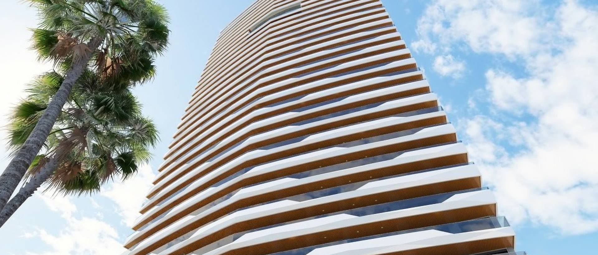 New - Apartment - Benidorm - Poniente