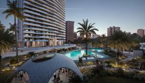 New - Apartment - Benidorm - Poniente