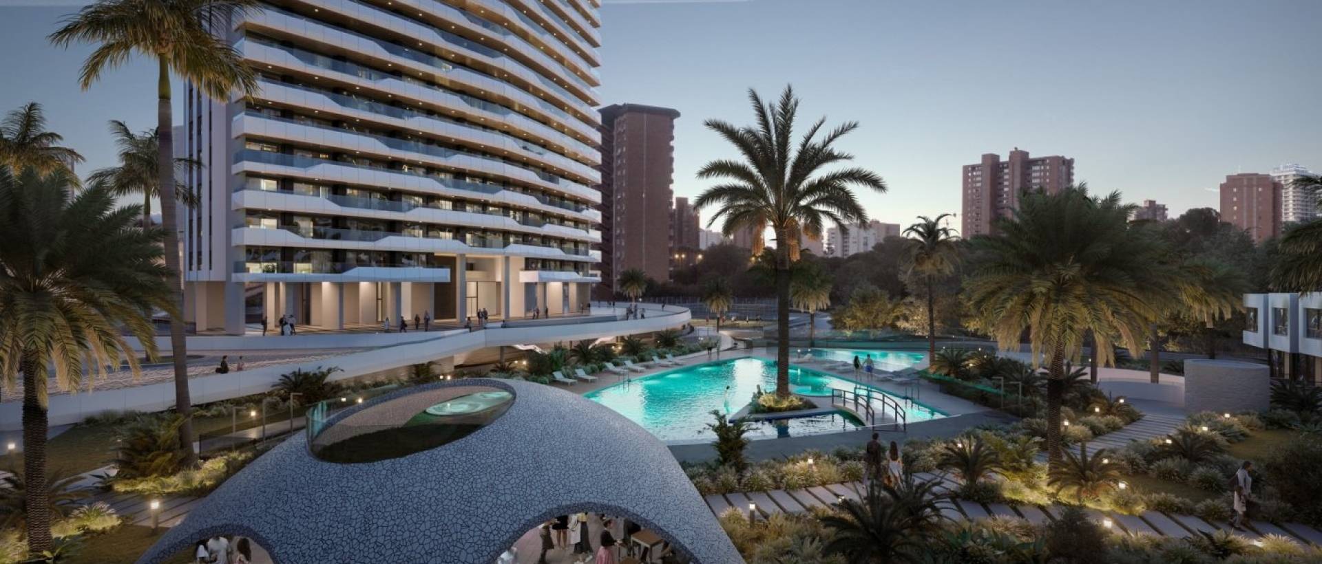 New - Apartment - Benidorm - Poniente