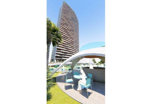 New - Apartment - Benidorm - Poniente