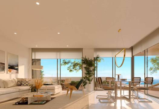 New - Apartment - Benidorm - Poniente