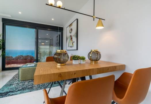 New - Apartment - Benidorm - Poniente