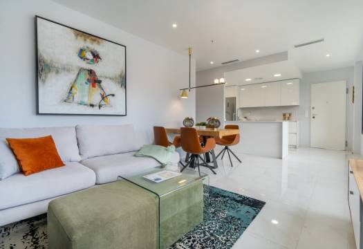 New - Apartment - Benidorm - Poniente