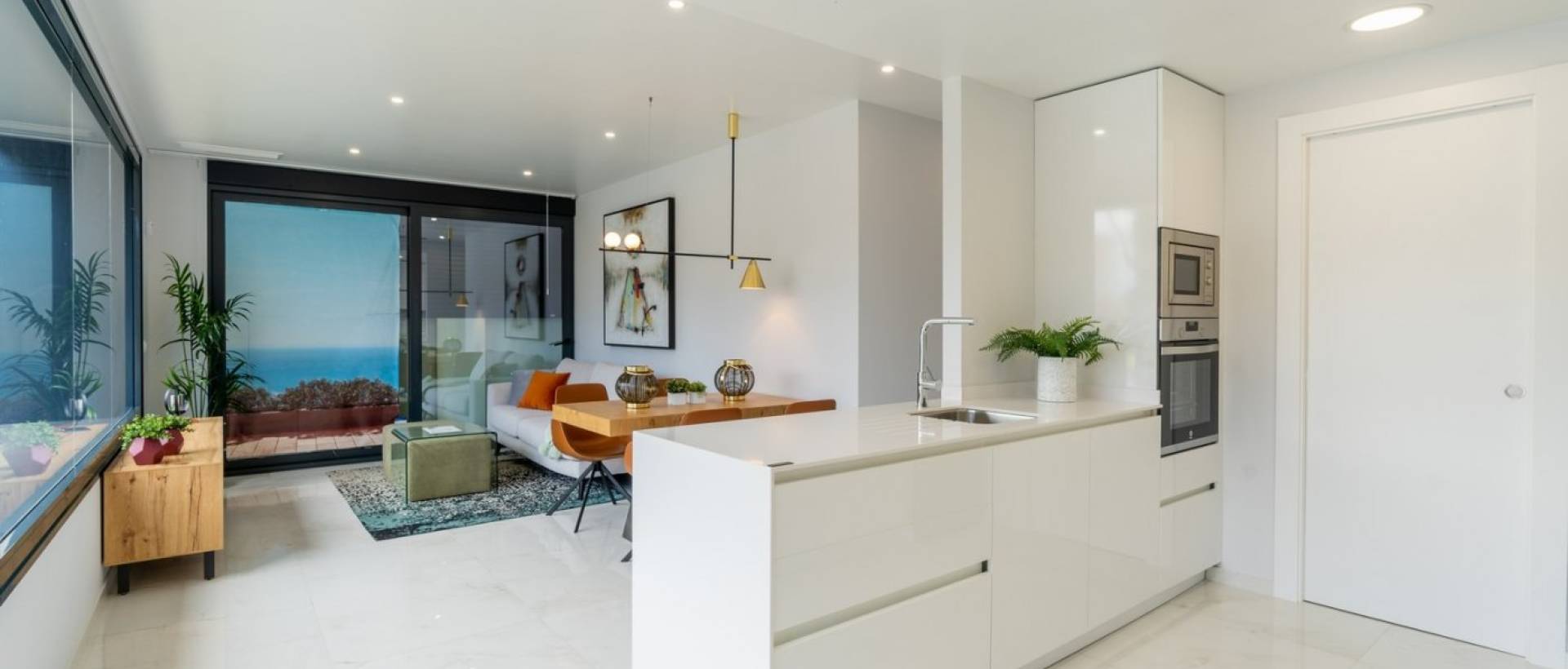 New - Apartment - Benidorm - Poniente