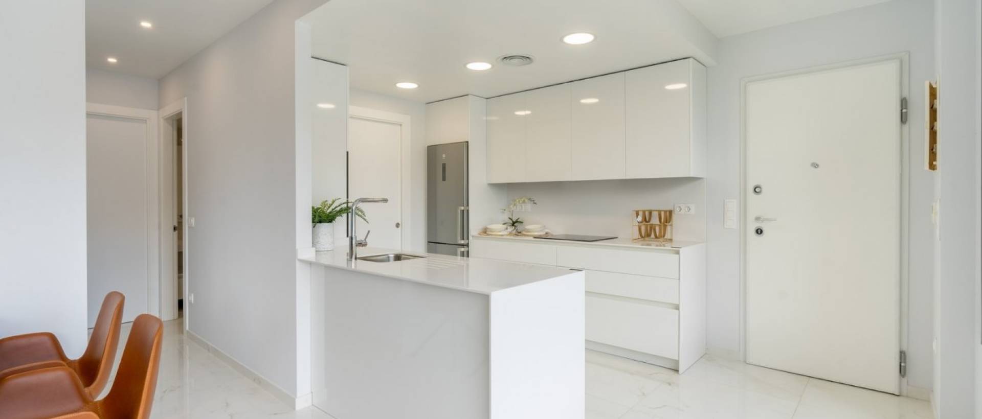 New - Apartment - Benidorm - Poniente