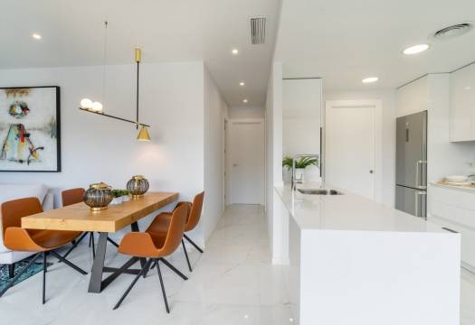 New - Apartment - Benidorm - Poniente