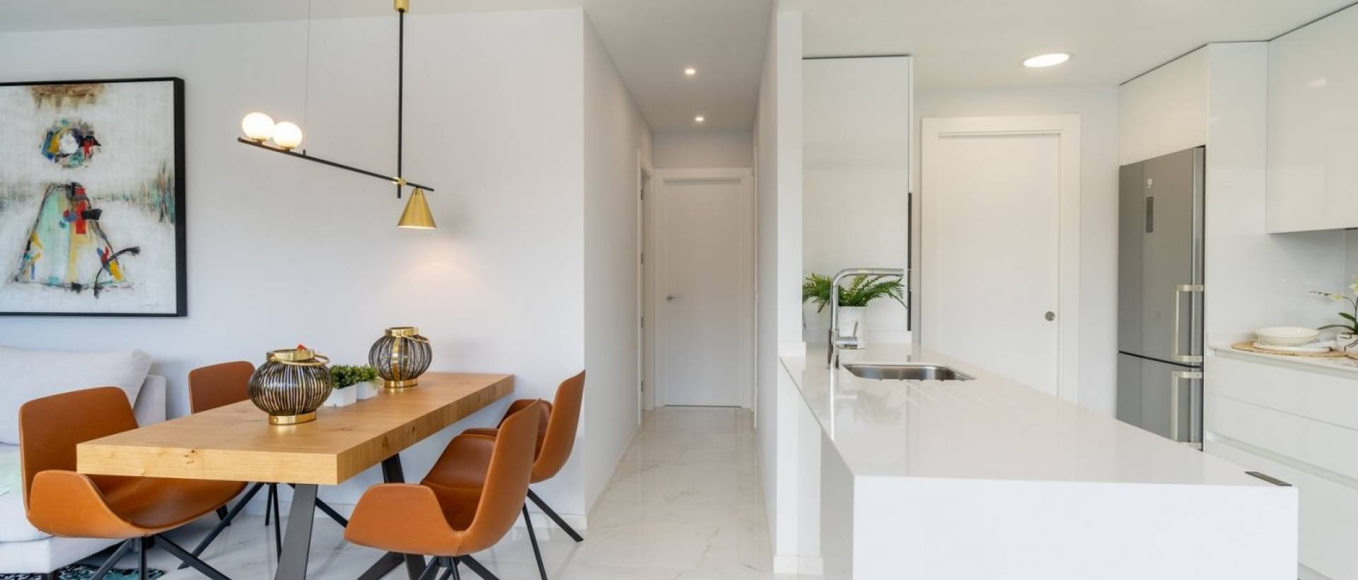 New - Apartment - Benidorm - Poniente