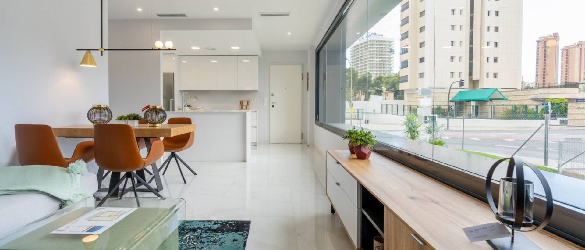 New - Apartment - Benidorm - Poniente