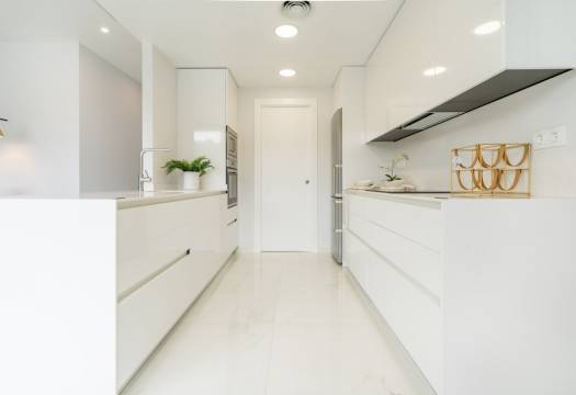 New - Apartment - Benidorm - Poniente