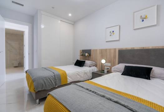 New - Apartment - Benidorm - Poniente