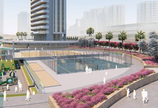 New - Apartment - Benidorm - Poniente