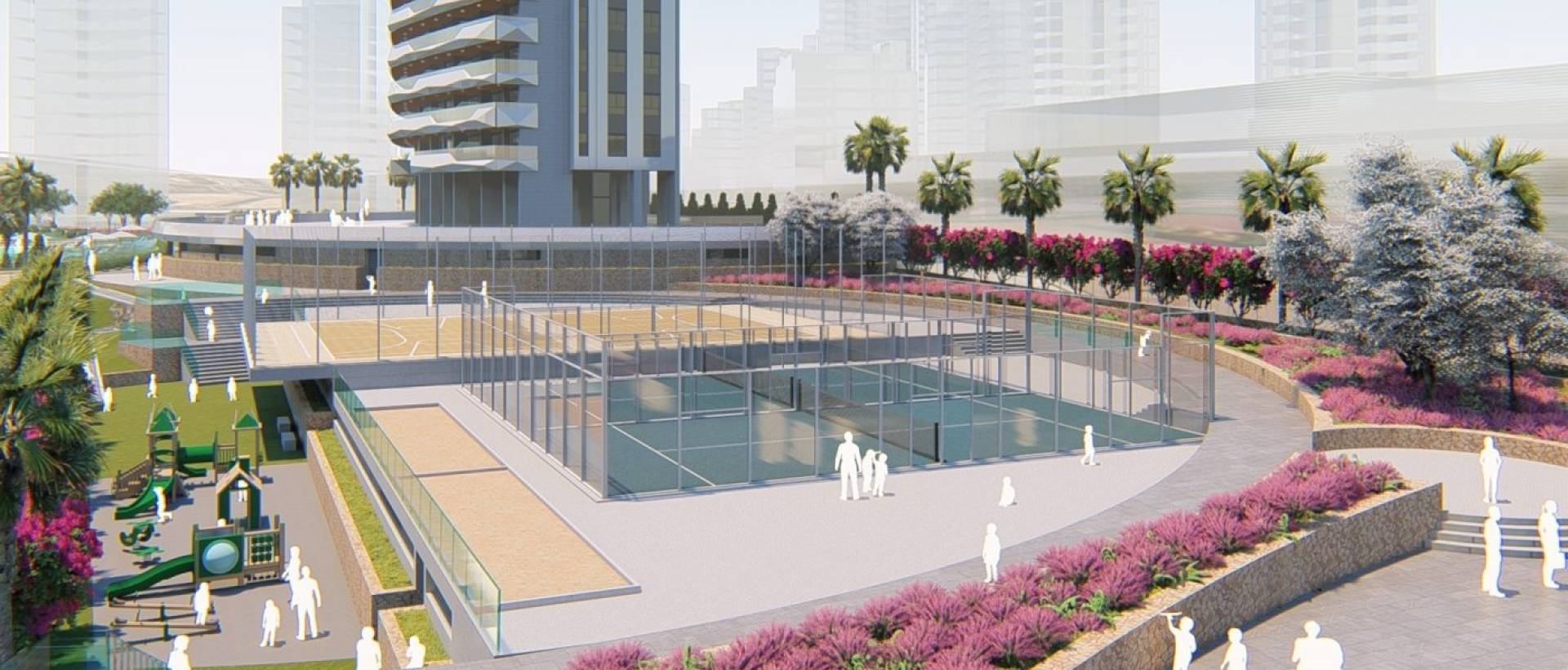 New - Apartment - Benidorm - Poniente