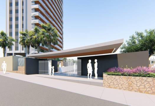 New - Apartment - Benidorm - Poniente