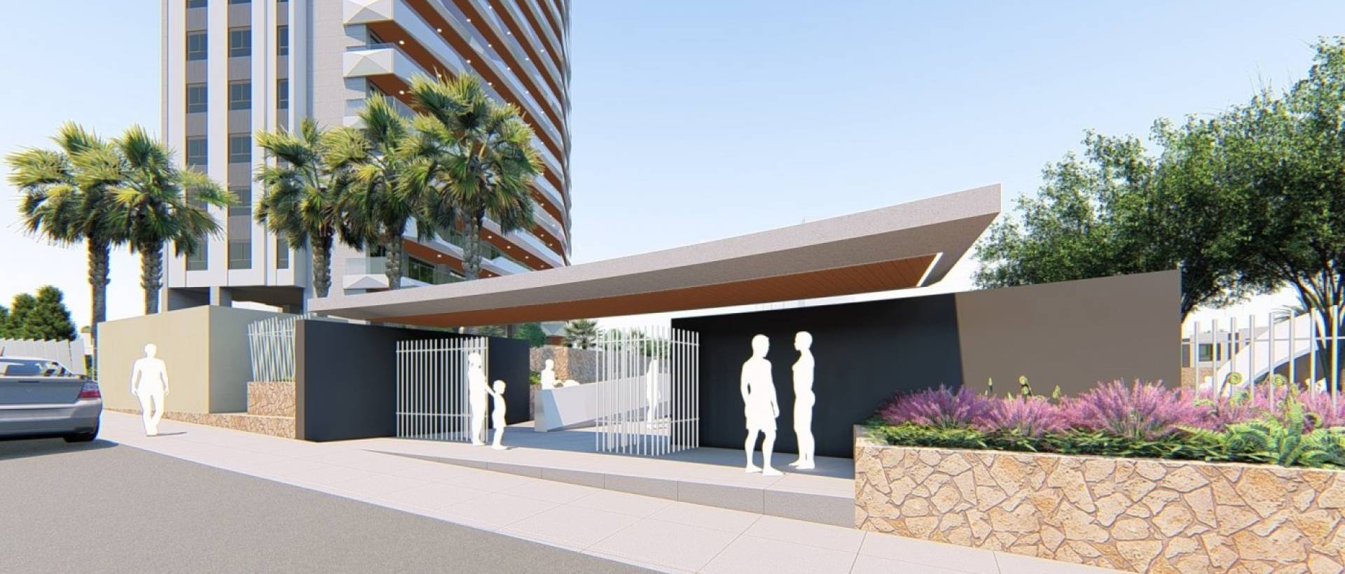 New - Apartment - Benidorm - Poniente