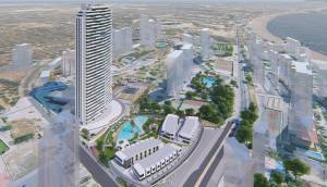 New - Apartment - Benidorm - Poniente