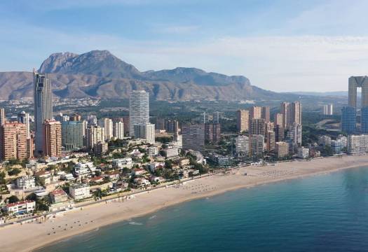 New - Apartment - Benidorm - Poniente