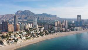 New - Apartment - Benidorm - Poniente