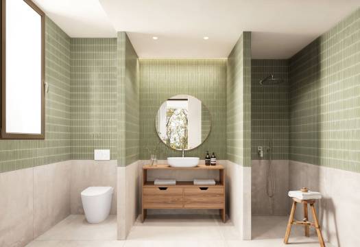 Obra Nueva - Villa / Chalet - Algorfa - La Finca Resort