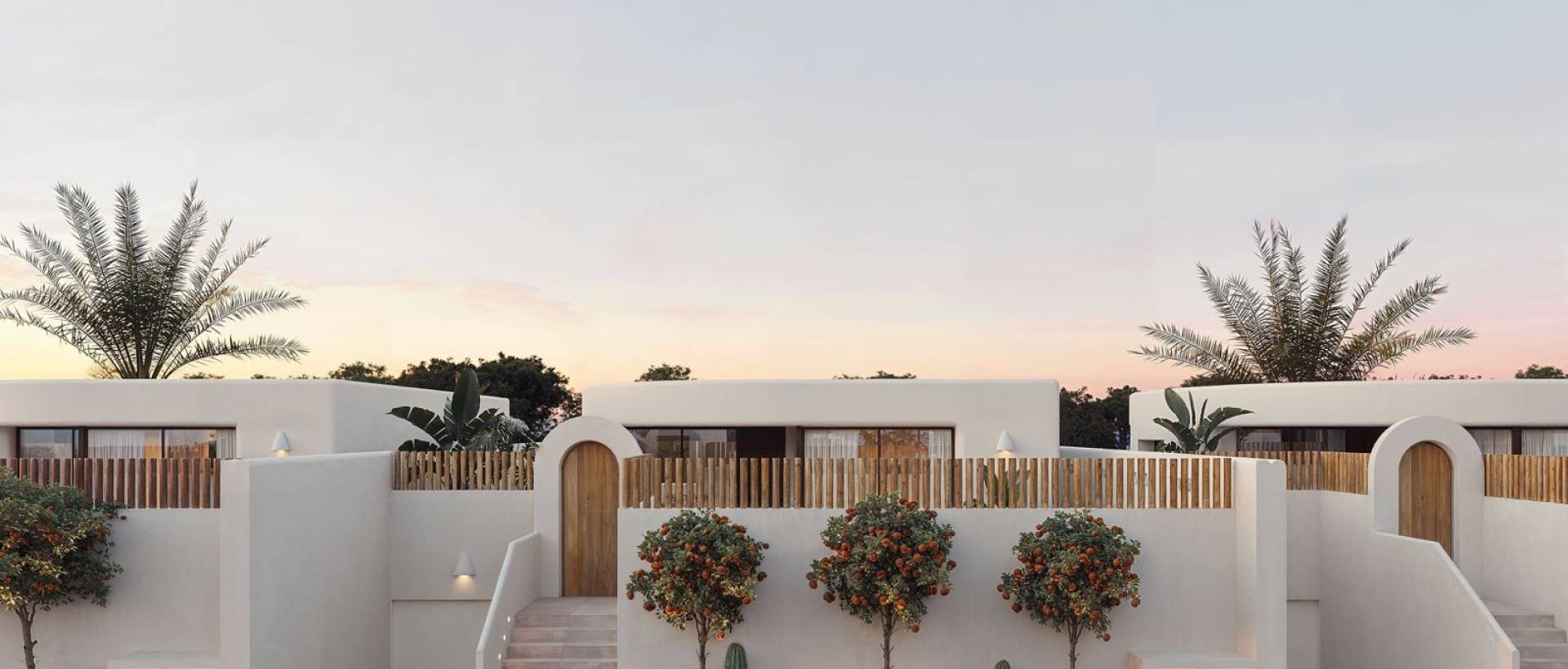 Obra Nueva - Villa / Chalet - Algorfa - La Finca Resort