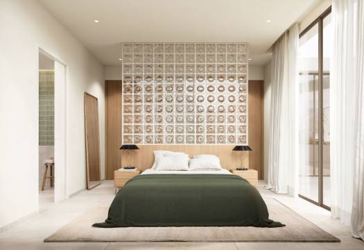 Obra Nueva - Villa / Chalet - Algorfa - La Finca Resort