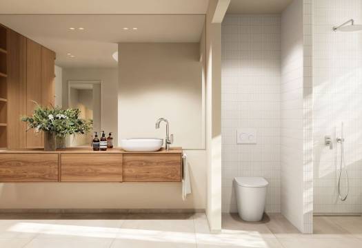 Obra Nueva - Villa / Chalet - Algorfa - La Finca Resort