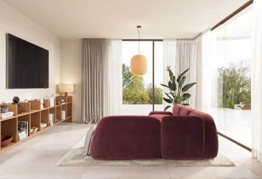 Obra Nueva - Villa / Chalet - Algorfa - La Finca Resort