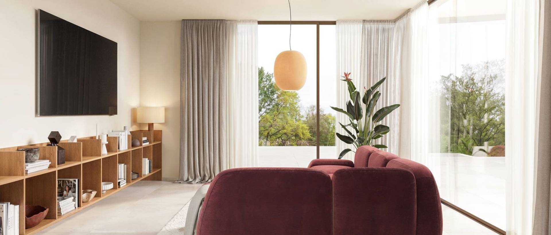 Obra Nueva - Villa / Chalet - Algorfa - La Finca Resort