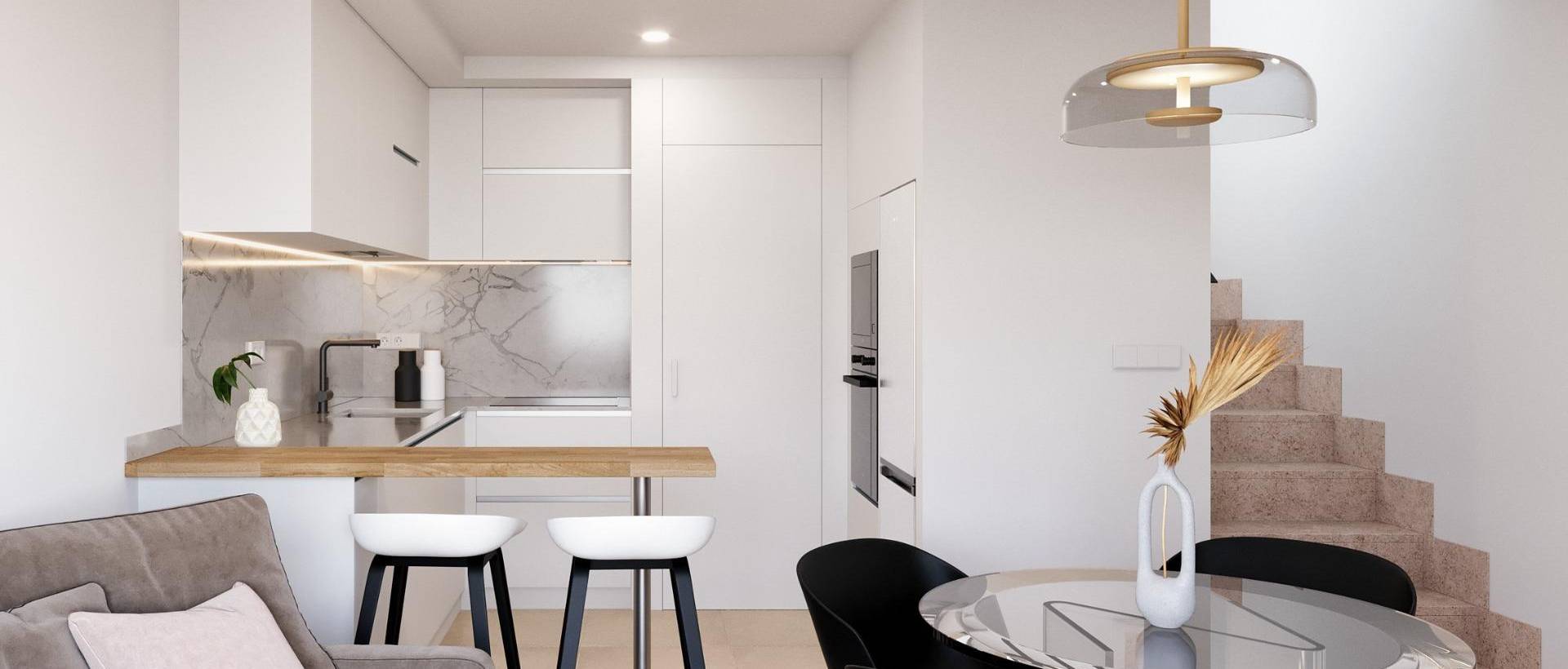 Obra Nueva - Villa / Chalet - Torre Pacheco - Santa Rosalia pueblo