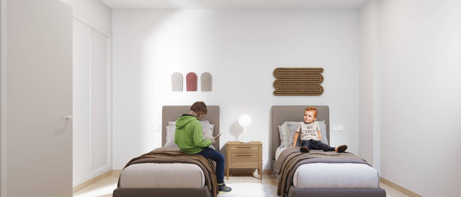 Obra Nueva - Villa / Chalet - Torre Pacheco - Santa Rosalia pueblo