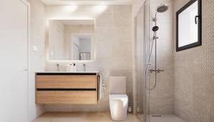 Obra Nueva - Villa / Chalet - Torre Pacheco - Santa Rosalia pueblo