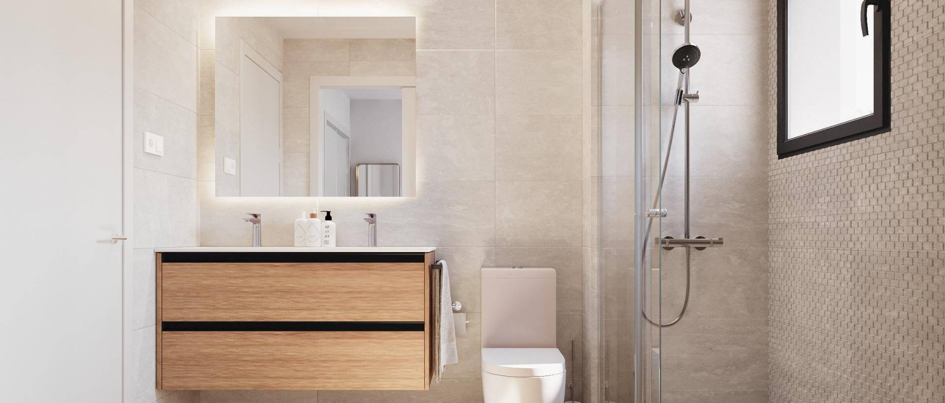 Obra Nueva - Villa / Chalet - Torre Pacheco - Santa Rosalia pueblo