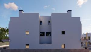 Obra Nueva - Villa / Chalet - Torre Pacheco - Santa Rosalia pueblo