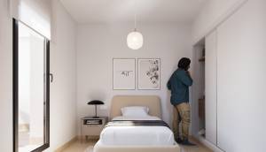 Obra Nueva - Villa / Chalet - Torre Pacheco - Santa Rosalia pueblo