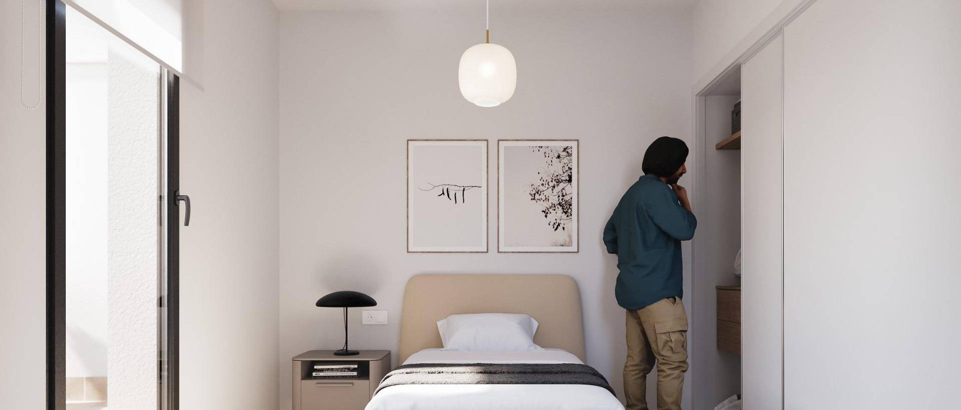 Obra Nueva - Villa / Chalet - Torre Pacheco - Santa Rosalia pueblo