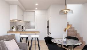 Obra Nueva - Villa / Chalet - Torre Pacheco - Santa Rosalia pueblo