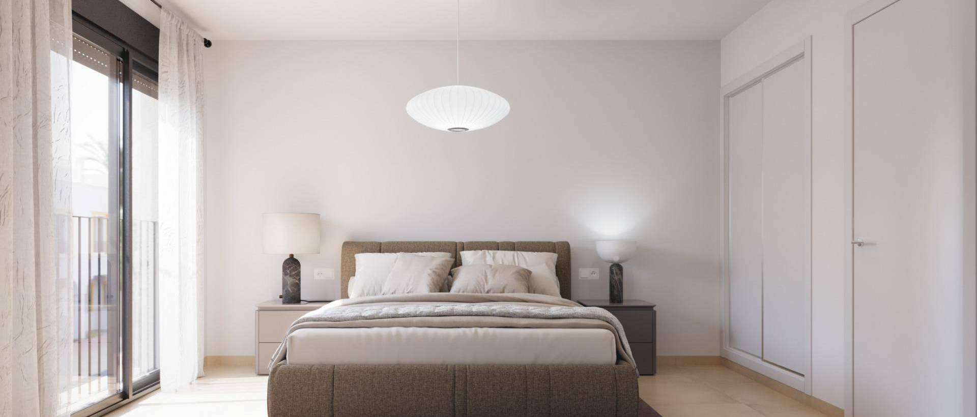 Obra Nueva - Villa / Chalet - Torre Pacheco - Santa Rosalia pueblo