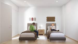 Obra Nueva - Villa / Chalet - Torre Pacheco - Santa Rosalia pueblo