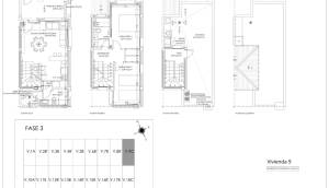 Obra Nueva - Villa / Chalet - Torre Pacheco - Santa Rosalia pueblo