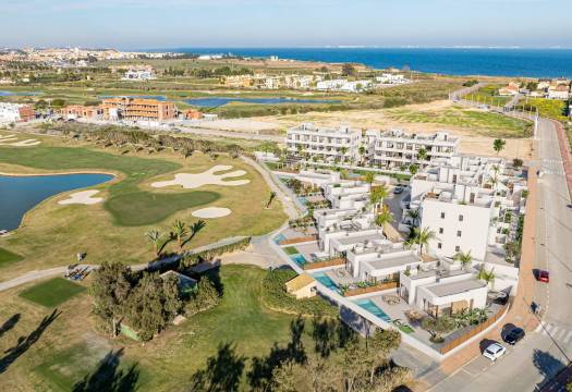 Obra Nueva - Apartmento - Los Alcázares - La Serena Golf