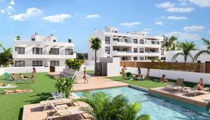 Obra Nueva - Apartmento - Los Alcázares - La Serena Golf