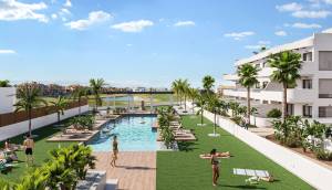 Obra Nueva - Apartmento - Los Alcázares - La Serena Golf