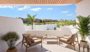 Obra Nueva - Apartmento - Los Alcázares - La Serena Golf
